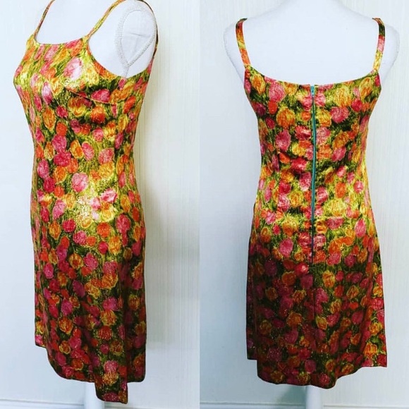 1960s vintage dress set - Picture 3 of 5